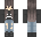 chibi girl