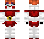 circus baby edit