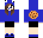 cookie girl