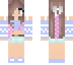 cookie's new skin