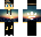 cool edited skin