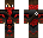 crimson hunter