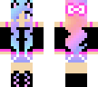 cute cat girl
