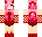 cute demon girl edit