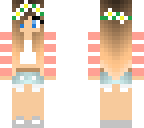 cute spring girl