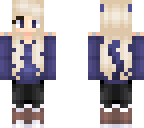 cute winter mouse girl edit