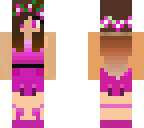 cutie flower pinkie