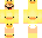 derpy duck