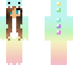 dino girl edit