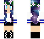 edited galaxy girl
