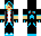 emo creeper girl