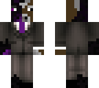 ender cow tuxedo