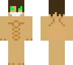 eren titan form