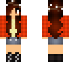 fall girl
