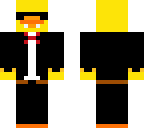 fancy derp duck