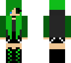 female antisepticeye