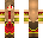 fire girl edit