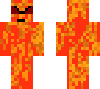 flame monster