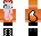 fox coat