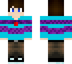 frisk boy