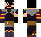 garratte hawke 