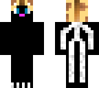 giraffe skunk read description