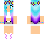 girly flower crown