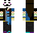 glitch girl