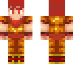 goku red god mode