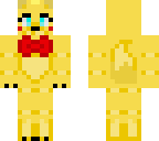 golden funtime foxy