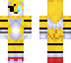golden tails
