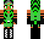 green ahsoka