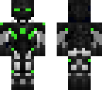 green iron man