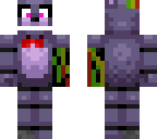 half withered bonnie
