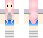 korean style pink