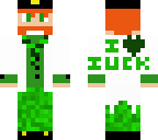 leprechaun brother