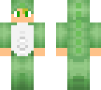 lizard boy
