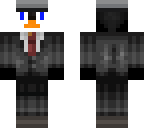 mafia penguin