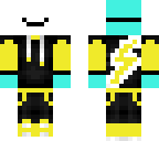 masked narwal