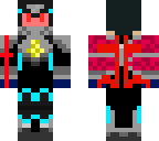 mega man star force 3 black ace