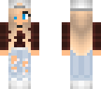 my current skin