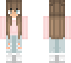 my new skin
