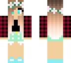 new plaid skin