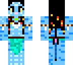 neytiri from avatar edit 2