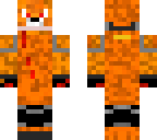 nightmare fox