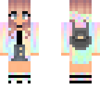 not my skin