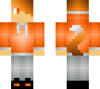 orange werewolf