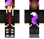 panda's skin
