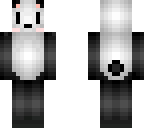panda skin