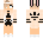 peach bunnie